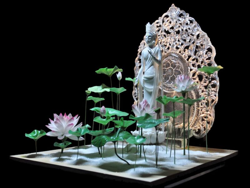 Sweet Art Junichi Mitsubori