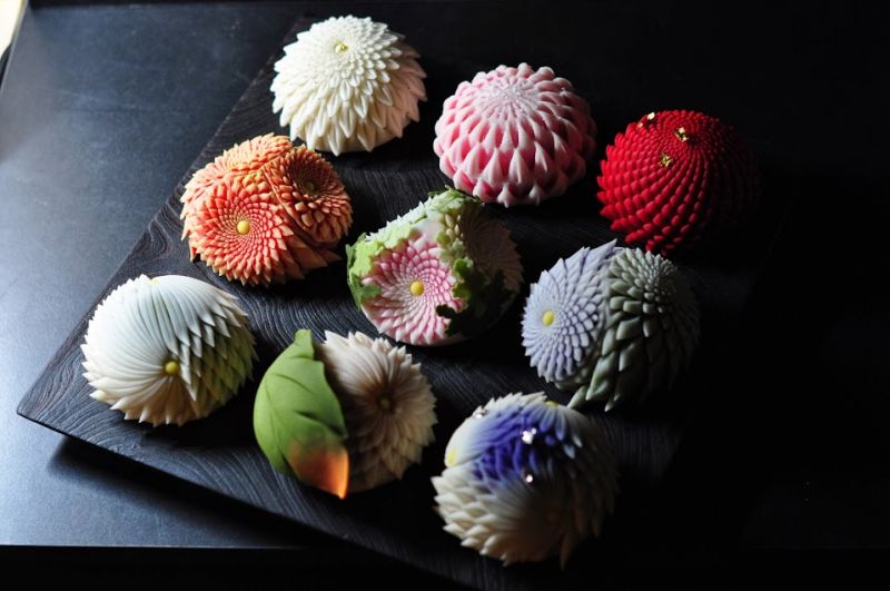 Wagashi Junichi Mitsubori