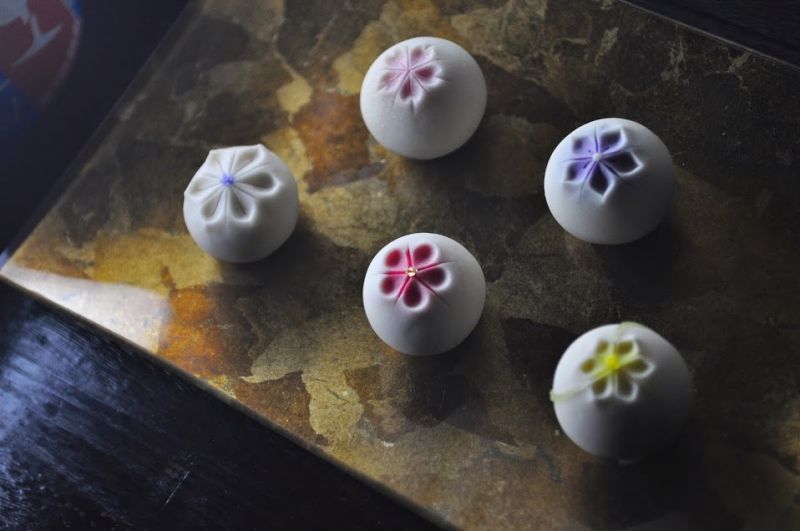 Wagashi Tamahana Jacca