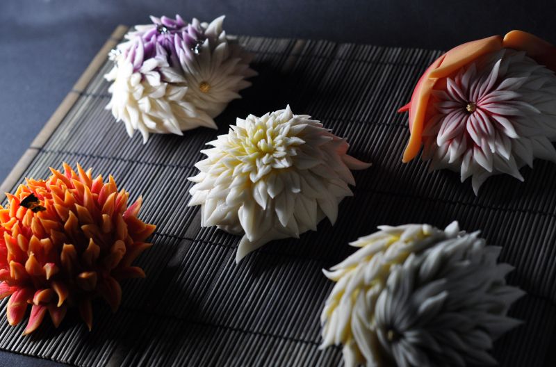 Wagashi Junichi Mitsubori