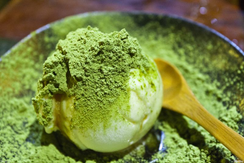 Bột Matcha