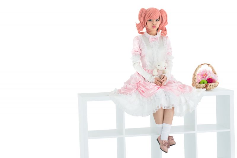 trang phục phong cách Kawaii trang phục phong cách Kawaii