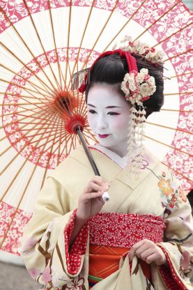 Geisha và Maiko Geisha và Maiko