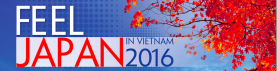 feel japan in vietnam 2016