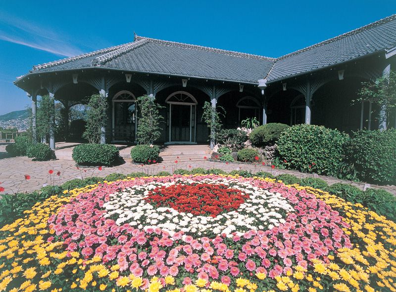 Glover Garden Nagasaki
