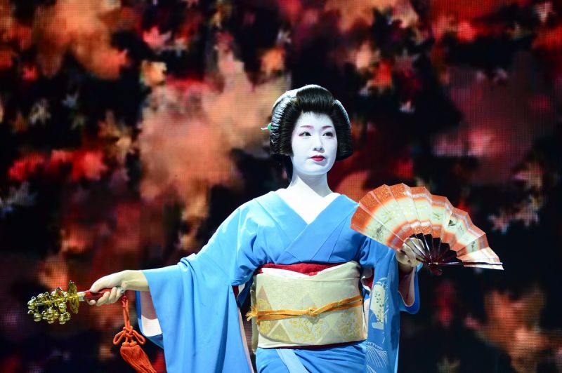 feel japan in vietnam 2016