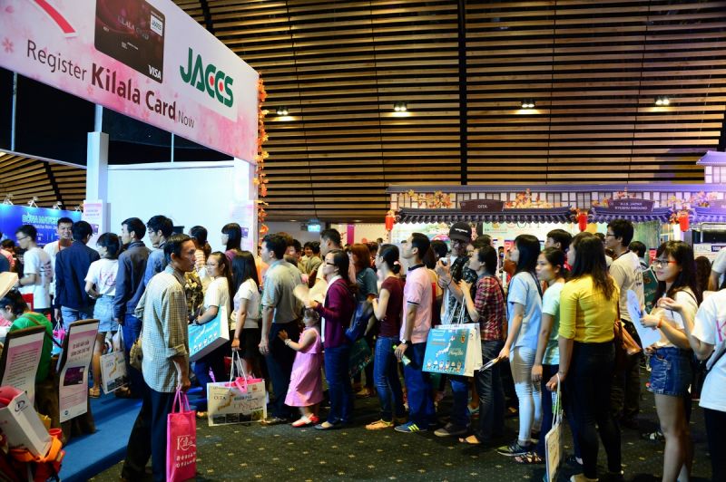 feel japan in vietnam 2016