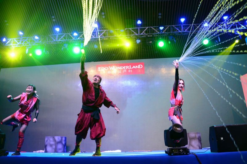 feel japan in vietnam 2016