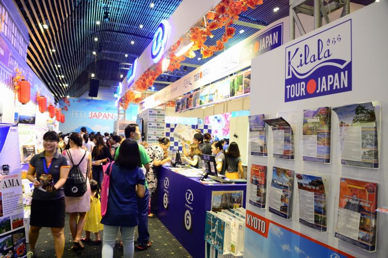 feel japan in vietnam 2016