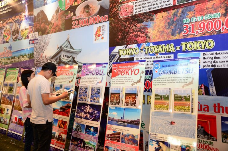 feel japan in vietnam 2016