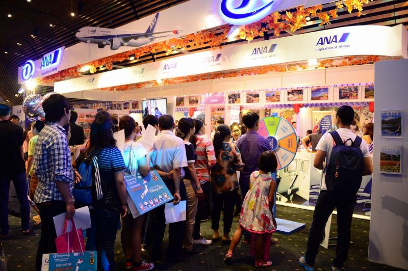 feel japan in vietnam 2016