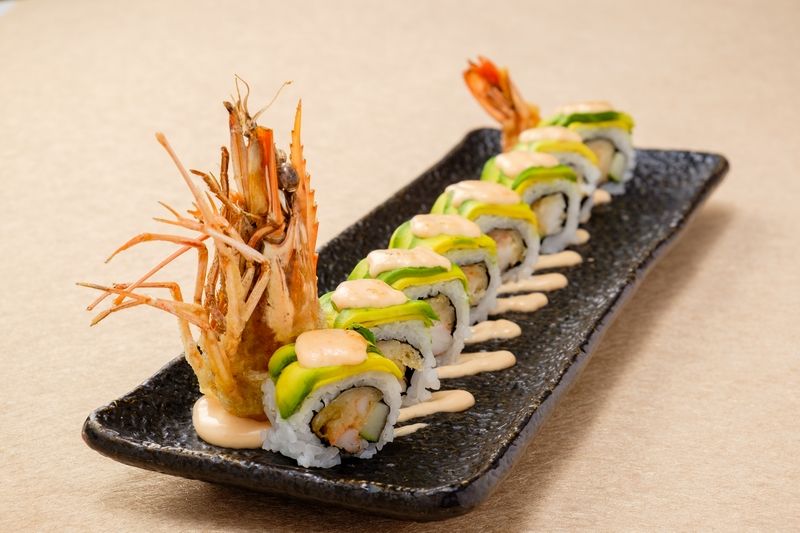 Sushi Uraetei
