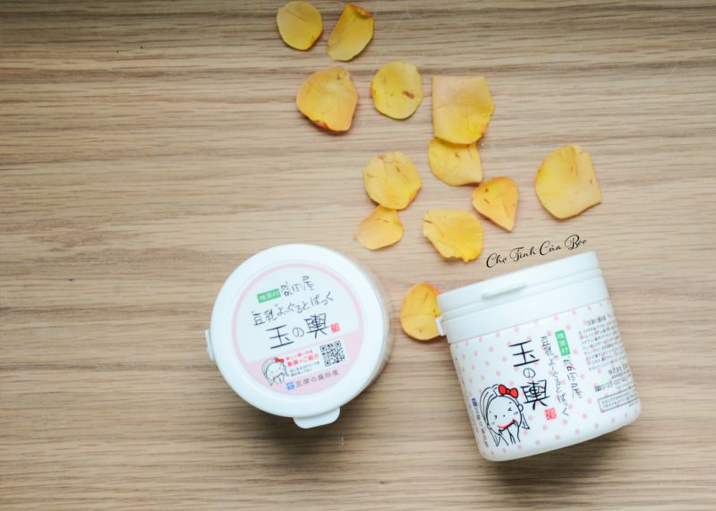 Mặt nạ đậu hũ Tofu Moriyata