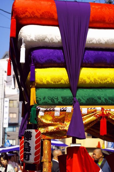 lễ hội Nagasaki Kunchi