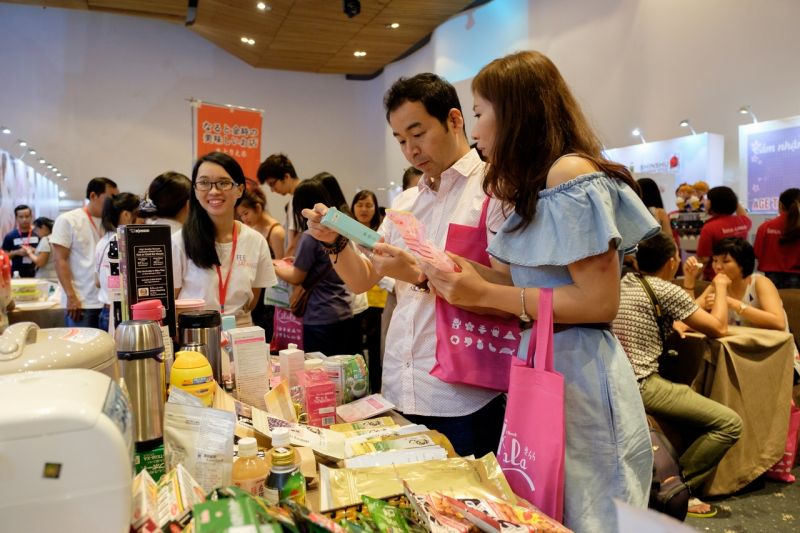 feel japan in vietnam 2016