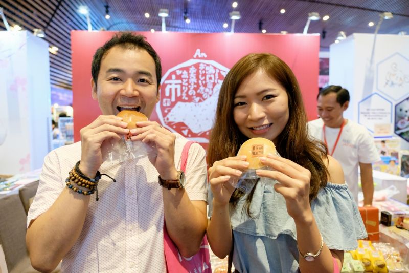 feel japan in vietnam 2016