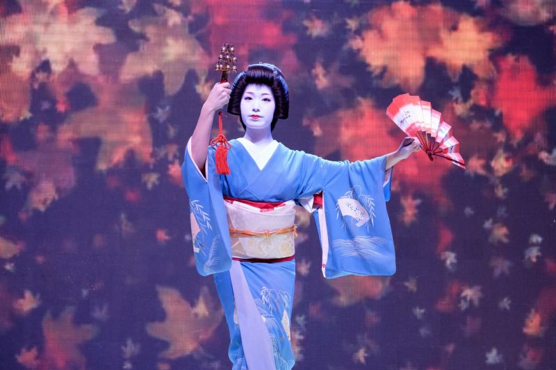 feel japan in vietnam 2016