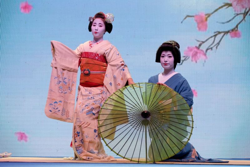 feel japan in vietnam 2016