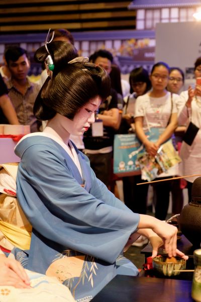 feel japan in vietnam 2016