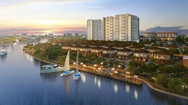 Căn hộ Flora Fuji