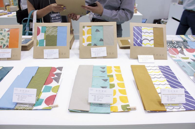 Các loại giấy Design paper