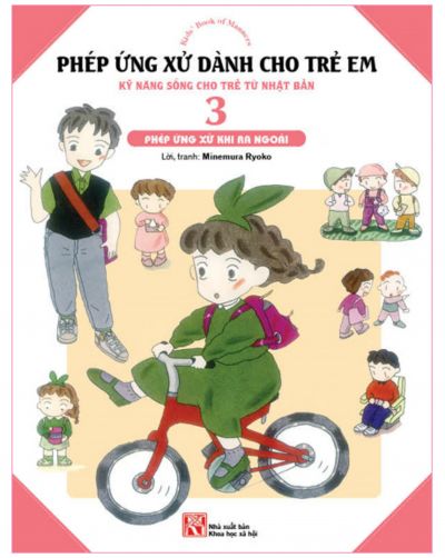 phép ứng xử khi ra ngoài