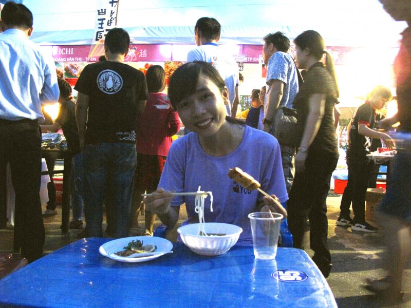 thưởng thức ẩm thực Nagasaki thưởng thức ẩm thực Nagasaki