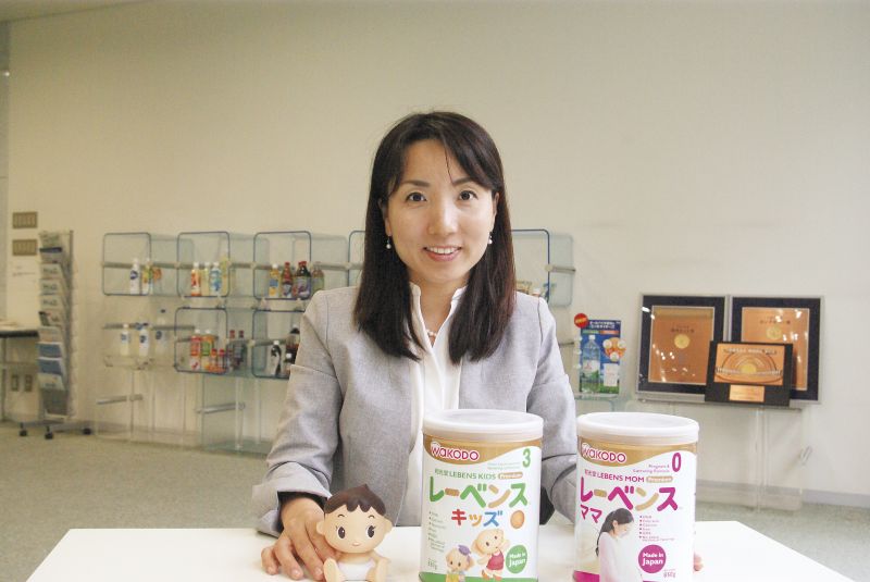 海外担当・NAKAGAWAさん 海外担当・NAKAGAWAさん