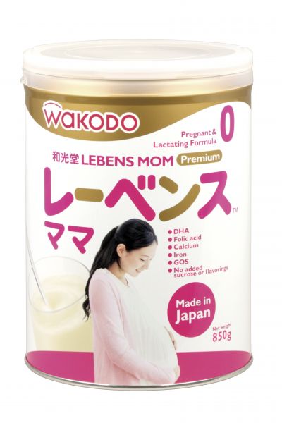 LEBENS MOM LEBENS MOM