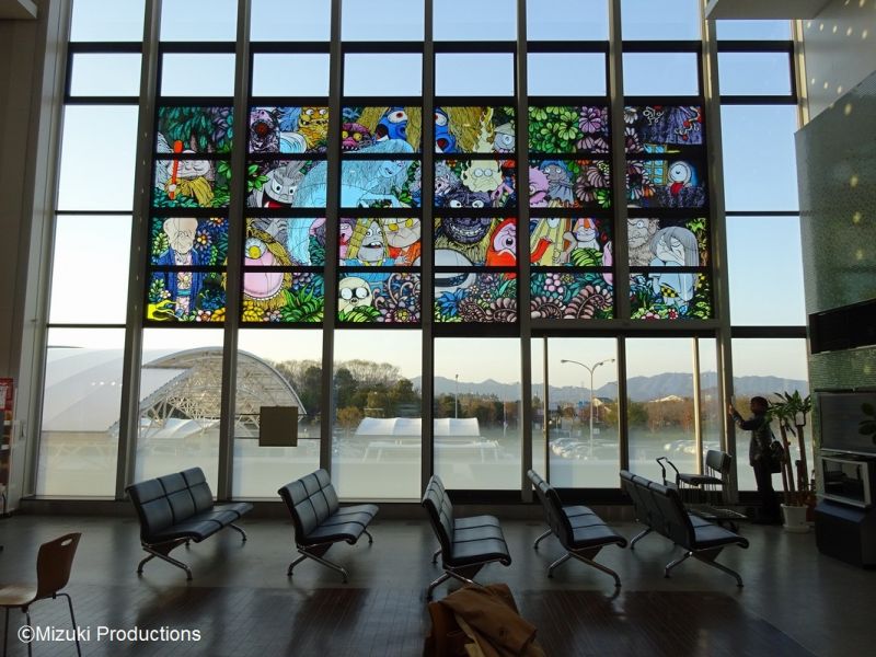 米子鬼太郎空港