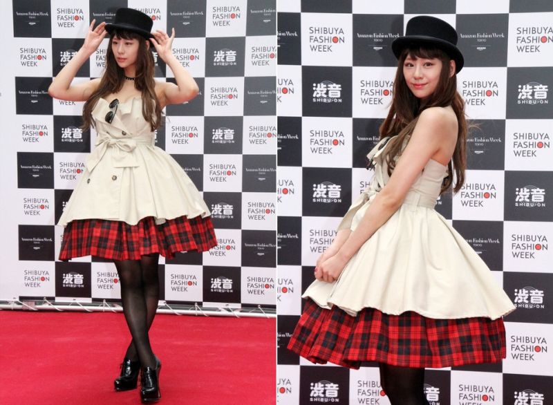 tuần lễ thời trang Shibuya tuần lễ thời trang Shibuya