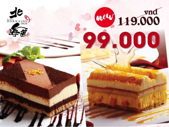 vị Chocolate của Le Croquant vị Chocolate của Le Croquant