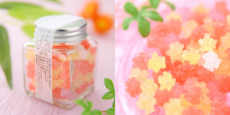 kẹo konpeito Nhật Bản
