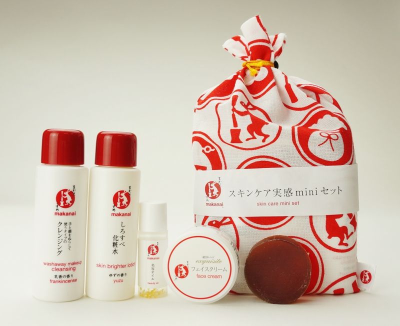 mỹ phẩm Nhật Bản makanai