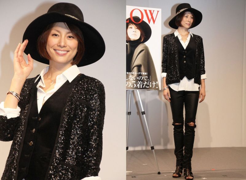 Ryoko Yonekura Ryoko Yonekura