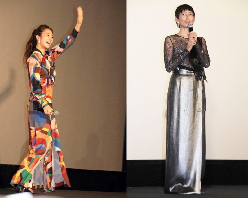 Fumino Kimura và Tae Kimura Fumino Kimura và Tae Kimura