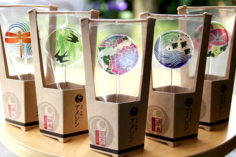 kẹo đường Amezaiku kẹo đường Amezaiku