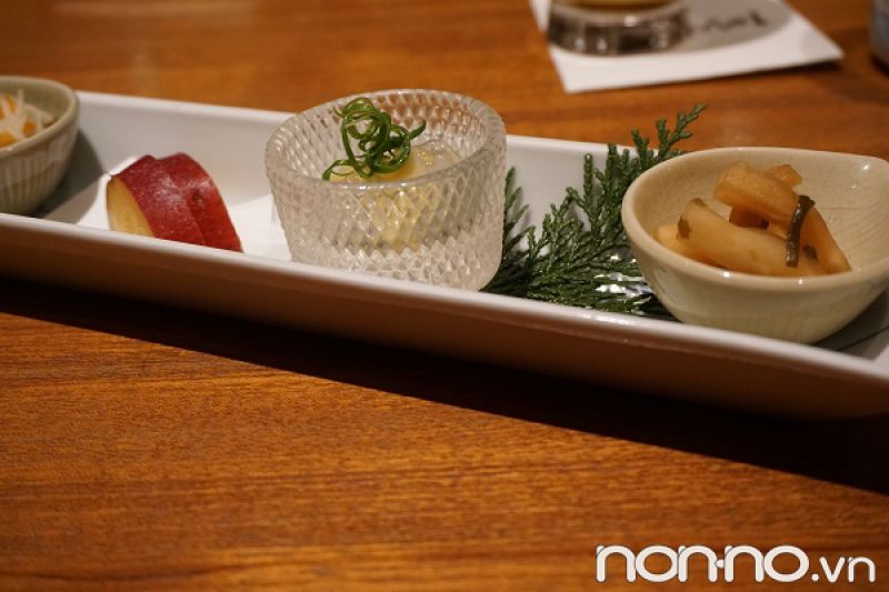 món rau thập cẩm Yasaiyamei