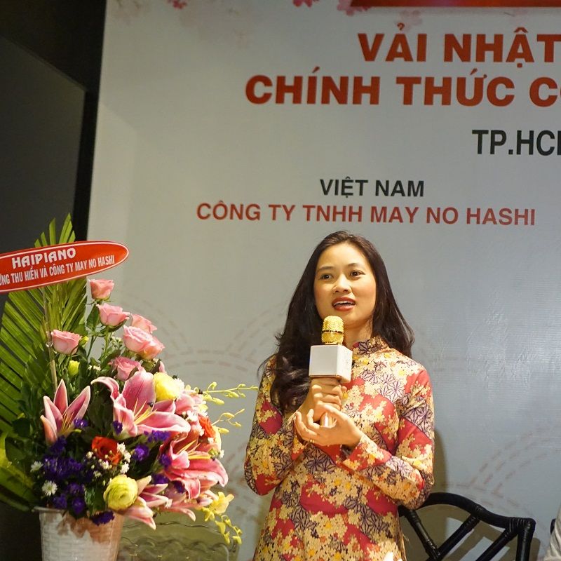 Vải Nhật