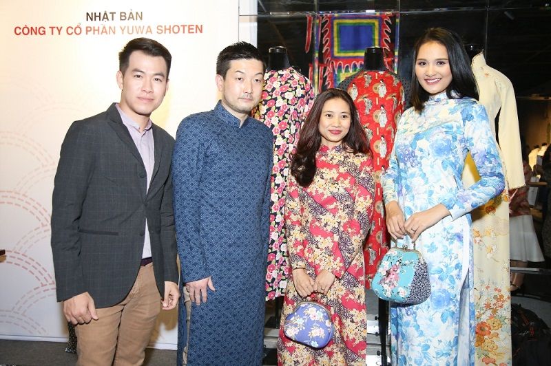 Vải Nhật Vải Nhật