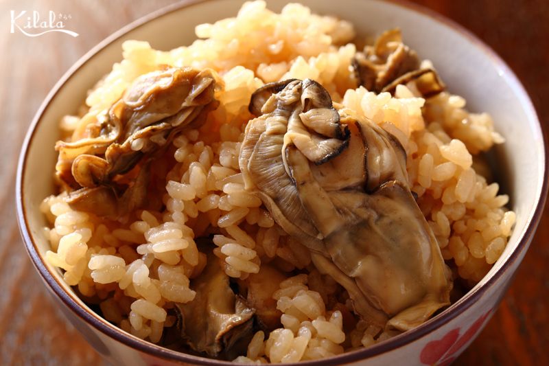 Thú vị “cơm trộn” Takikomigohan kiểu Nhật Bản