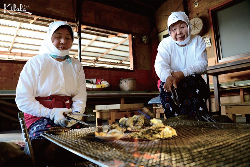 cụ bà Reiko Namura