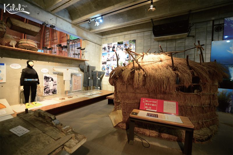 bảo tàng dân gian biển