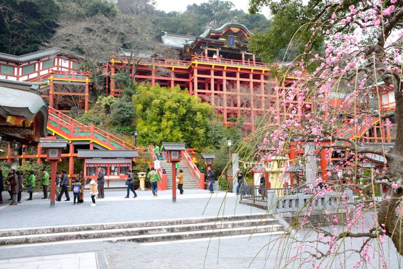 Đền Yutoku Inari