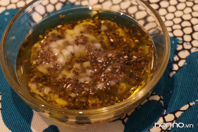 hạt chia siêu thực phẩm