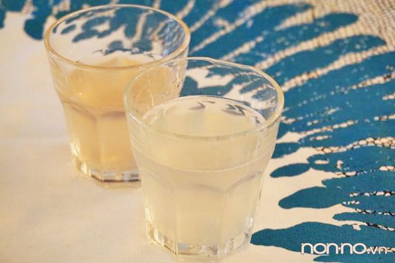 siro trái cây lên men siro trái cây lên men