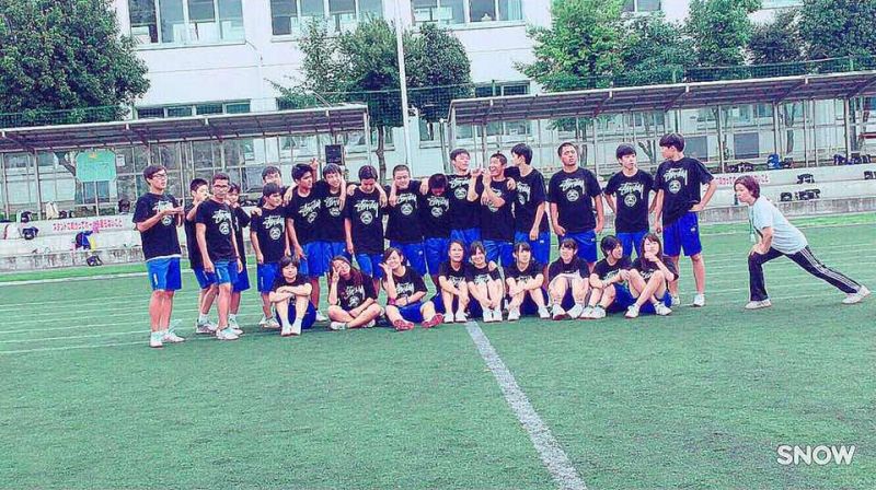 Những hoạt động ngoại khóa như đại hội thể thao giúp học sinh gắn kết với nhau hơn