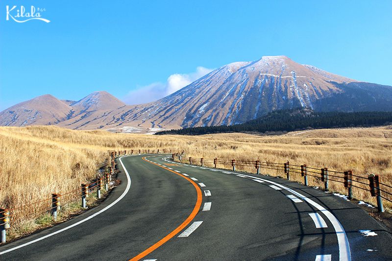 đường đến Daikanbo