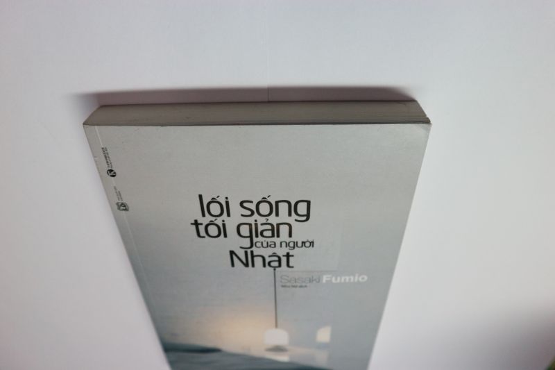 lối sống tối giản