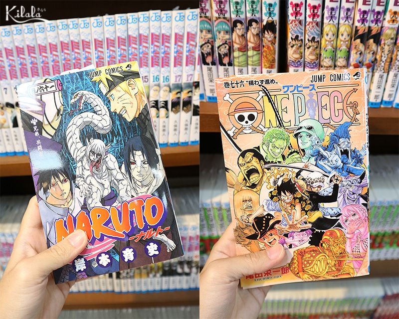 truyện manga